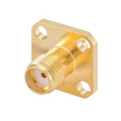 Các kết nối đồng trục RF chống ăn mòn 32K401-271L5 Đối với thiết bị y tế