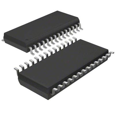 TSC2200IPWR Capacitive Touch Panel Controller IC với dòng điện 1,25mA