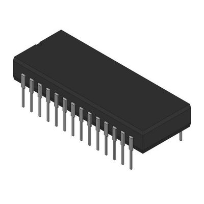 Giao diện song song CY27C256A-120PC IC bộ nhớ thông qua gắn lỗ