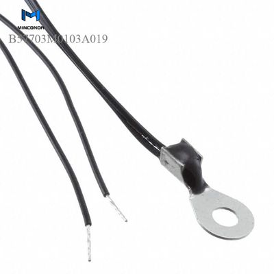 Cảm biến nhiệt độ công nghiệp Ic B57703m0103a019 Đối với hệ thống kiểm soát khí hậu