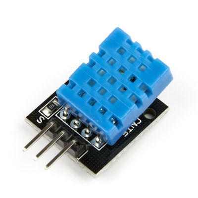 Giao diện I2C DHT11 Digital Thermometer IC Kháng nhiệt và hiệu chuẩn đầy đủ