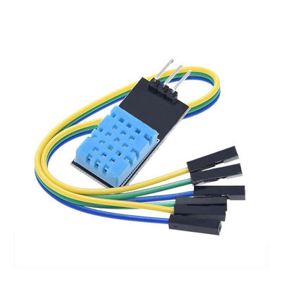 Giao diện I2C DHT11 Digital Thermometer IC Kháng nhiệt và hiệu chuẩn đầy đủ