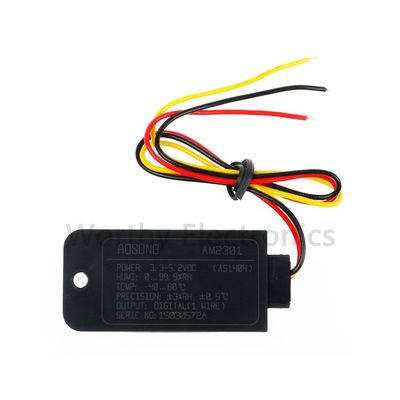 AM2301A Bộ điều khiển nhiệt độ IC công nghiệp cho điều kiện khắc nghiệt