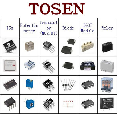 B57703M103G Bộ cảm biến nhiệt độ mạch tích hợp 10 kOhms Kháng