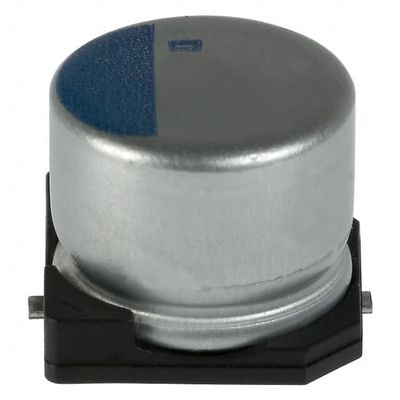 12mm cao chất điện phân APXA2R5ARA681MHC0G 100 MHz tần số thử nghiệm