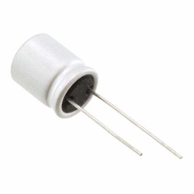 10mm đường kính Capacitor nhôm Polymer Kháng nhiệt RNS1E470MDN1PH