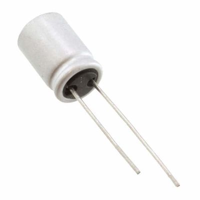 25V RNU1E470MDN1PX Polymer Capacitors với tuổi thọ dài 2000 giờ