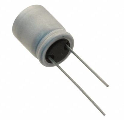 Capacitor Polymer nhỏ gọn PLX1E181MDL1TD Tiết kiệm không gian thông qua đắp lỗ
