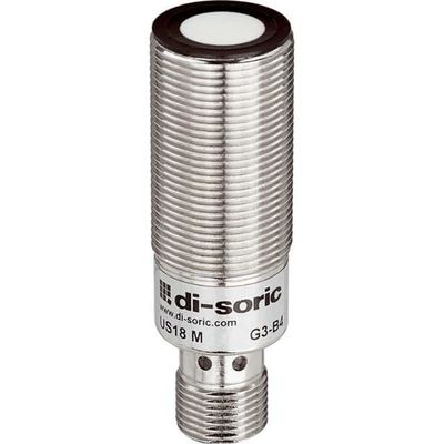 Độ linh hoạt 213062 Máy chuyển đổi siêu âm 18V 200kHz Khoảng cách phát hiện dài