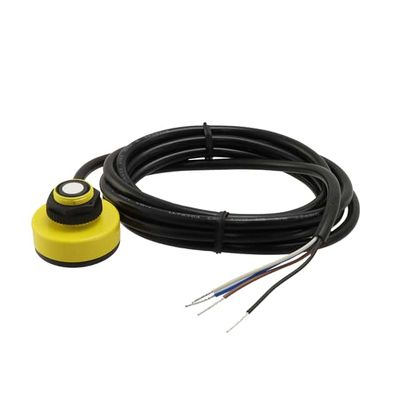 T18VN6UR Cảm biến siêu âm 230kHz Kỹ thuật biểu ngữ Độ chính xác cao