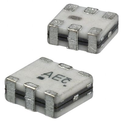 SFECF10M7GA00-R0 Murata 10.7 Mhz Bộ lọc gốm 1.397mm Độ cao linh hoạt