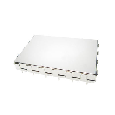 Bộ chắn RF tùy chỉnh cường độ cao cho sử dụng lâu dài 53-CBSA-2.75X4.0X0.4